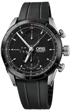 Buy this new Oris Artix GT Chronograph 44mm 01 674 7661 4434-07 4 22 20FC mens watch for the discount price of £1,938.00. UK Retailer.